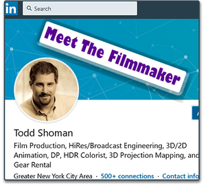 Click for Todd Shoman's LinkedIn profile